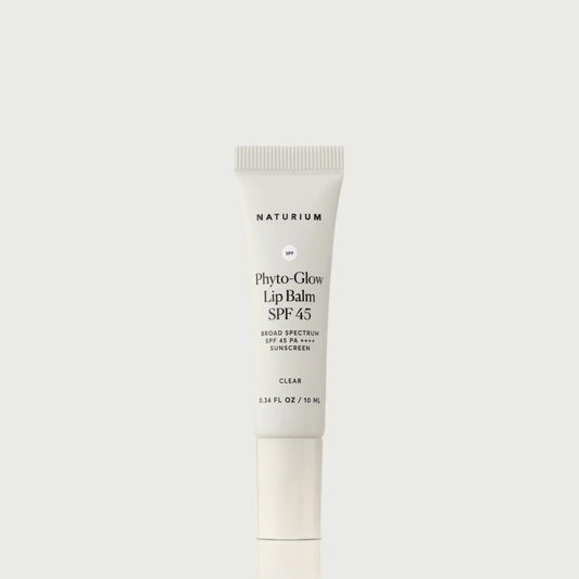 phyto-glow-lip-balm-spf-45-clear-r8 NATR-10124_PhytoGlow_SPF_Clear_primary_capon_front_bonebkgd_1.webp