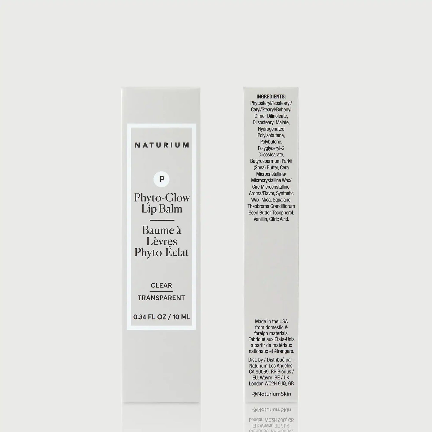 phyto-glow-lip-balm-clear-j8 NATR-60066_PhytoGlow_Clear_UC_frontback_back-bonebkgd.webp