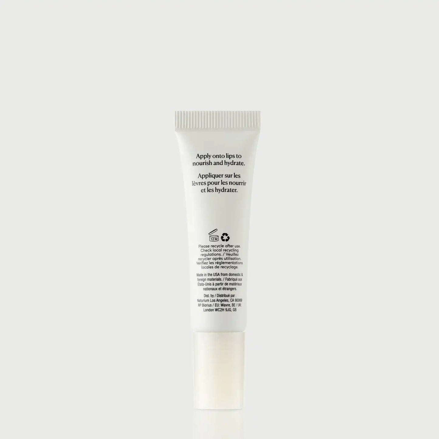 phyto-glow-lip-balm-clear-j8 NATR-60066_PhytoGlow_Clear_primary_capon_back-bonebkgd.webp