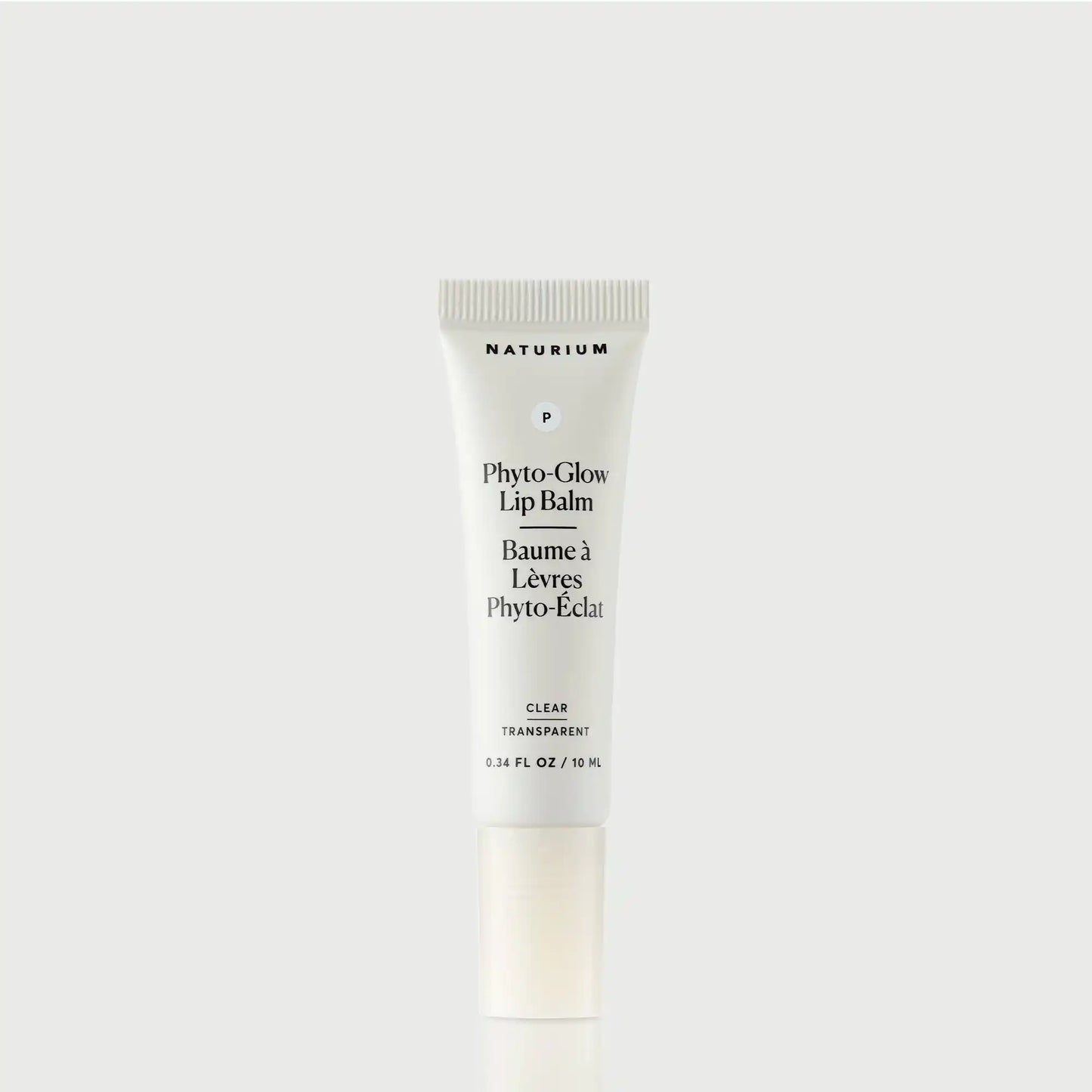 phyto-glow-lip-balm-clear-j8 NATR-60066_PhytoGlow_Clear_primary_capon_front-bonebkgd.webp