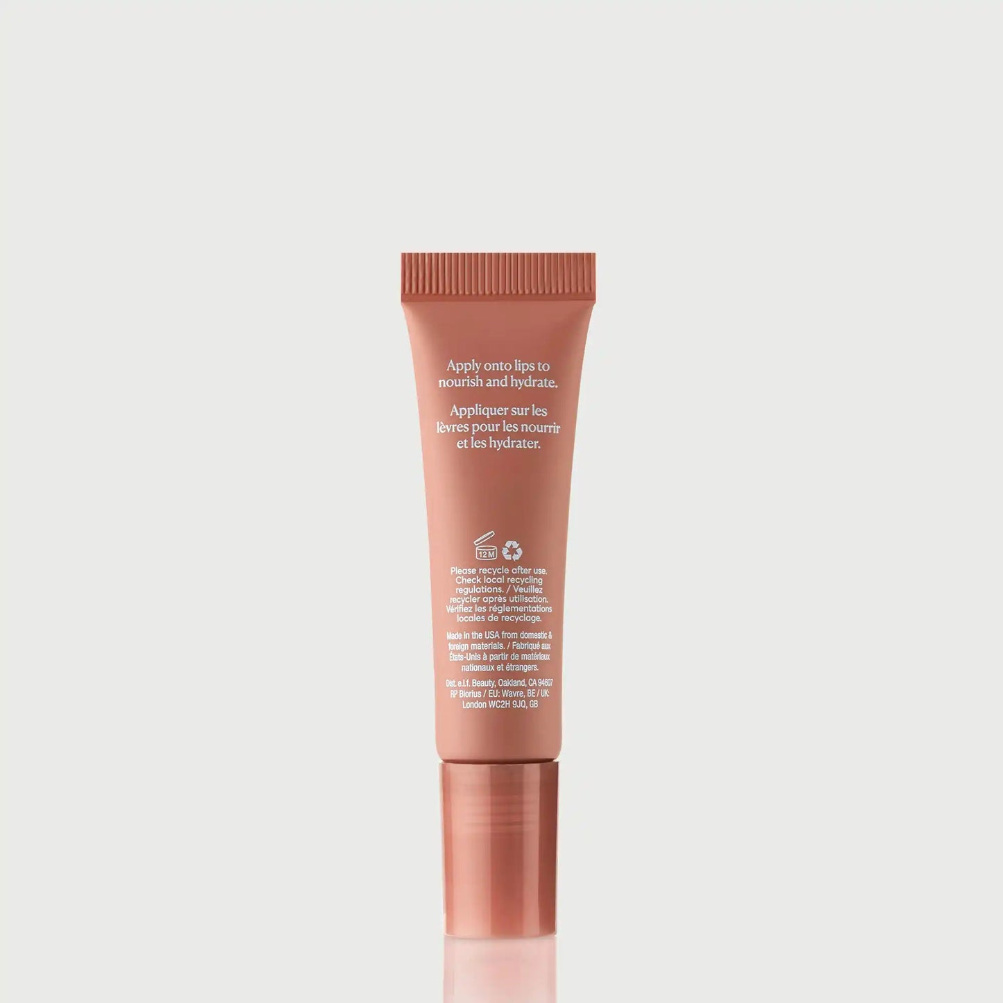 phyto-glow-lip-balm-spice-e5 NATR-60113-PhytoGlow-Spice-Back-CapOn-bonebkgd.webp