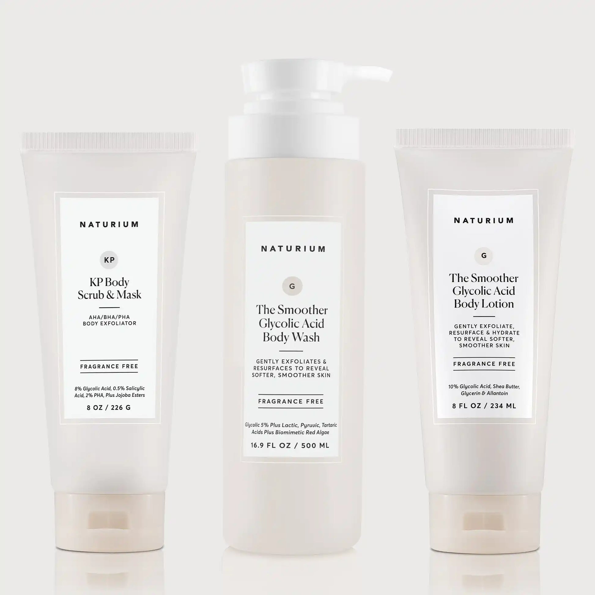 the-glycolic-acid-body-bundle-s3 NATR_KPScrub_SmootherBodyWash_SmootherLotion_Bundle_ecomm.webp
