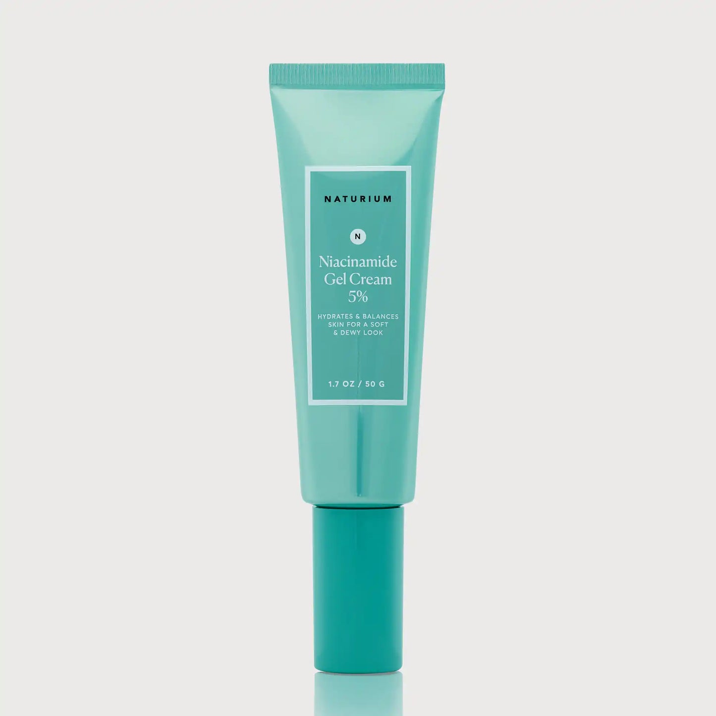niacinamide-gel-cream-5-d0 NATR_NiaGelCream_tube_front_CapOn_bonebkgd.webp