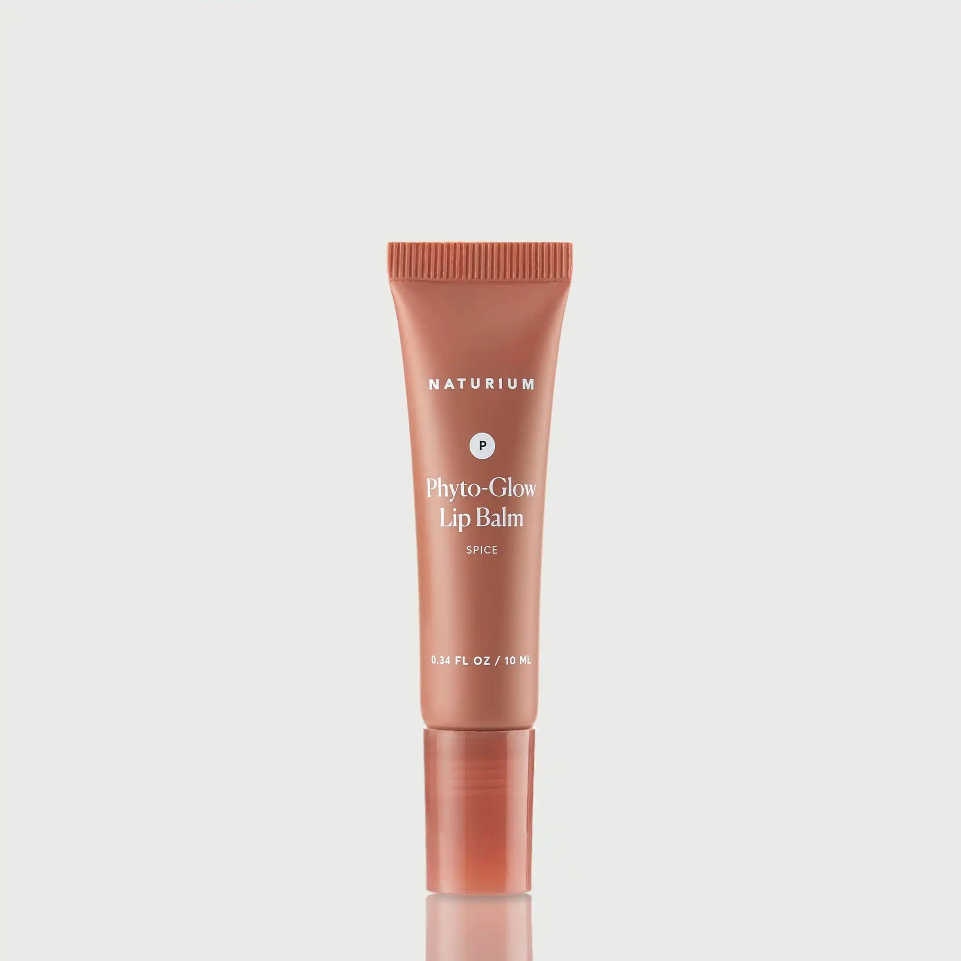 phyto-glow-lip-balm-spice-e5 PDP_phytoglow_spice_primary_capon_front.webp